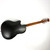 Used Ovation 1861 Balladeer Acoustic Guitar Blue 41103-S000059708 View 9