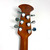 Used Ovation 1861 Balladeer Acoustic Guitar Blue 41103-S000059708 View 12