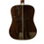 Used Guild GAD-50 WOHSC Laminate Top Acoustic Guitar Wood 40009-S000317410 View 8
