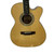 Used Zager ZAD-500MCE/N WOHSC Laminate Top Acoustic Guitar Wood 40009-S000317412 View 3