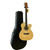 Used Zager ZAD-500MCE/N WOHSC Laminate Top Acoustic Guitar Wood 40009-S000317412 View 1
