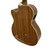 Used Zager ZAD-500MCE/N WOHSC Laminate Top Acoustic Guitar Wood 40009-S000317412 View 9