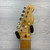 Used Fender MODERN PLAYER THINLINE DELUXE --WEAR T Type Electric Guitar Black 6-String 41124-S000214036 View 4