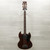 Used Gibson EB-0 Vintage Bass Guitar Wood 40015-S000342421 View 4