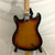 Used Harmony SS SOLID ELECTRIC Vintage Electric Guitar Sunburst 6-String 41128-S000115495 View 6