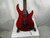 Used Peavey PREDATOR PLUS S Type Electric Guitar Red 6-String 40012-S000317613 View 1
