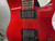 Used Peavey PREDATOR PLUS S Type Electric Guitar Red 6-String 40012-S000317613 View 6
