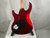 Used Peavey PREDATOR PLUS S Type Electric Guitar Red 6-String 40012-S000317613 View 11
