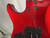 Used Peavey PREDATOR PLUS S Type Electric Guitar Red 6-String 40012-S000317613 View 16