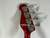 Used Yamaha BB1000S BASS Bass Guitar Red 4-String 40012-S000317616 View 13