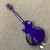 Used LTD EC-1000 DLX VIOLET SHADOW LP Type Electric Guitar Sunburst 6-String 40111-S000196743 View 5