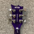 Used LTD EC-1000 DLX VIOLET SHADOW LP Type Electric Guitar Sunburst 6-String 40111-S000196743 View 4