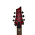 Used Schecter OMEN EXTREME-6 Electric Guitar Pink 6-String 41120-S000039090 View 2