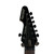 Used Schecter A-7+ Modern Metal Electric Guitar Black 7-String 41120-S000039093 View 2