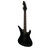 Used Schecter A-7+ Modern Metal Electric Guitar Black 7-String 41120-S000039093 View 3