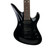 Used Schecter A-7+ Modern Metal Electric Guitar Black 7-String 41120-S000039093 View 1