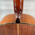 Used Yamaha CG-170SA Nylon String Acoustic Guitar - Natural 40112-S000184543 View 18