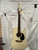 Used Cort 1980S CORT MR600 -AS IS- Vintage Laminate Top Acoustic Guitar White 41132-S000013477 View 3