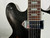 Used Epiphone CASINO METALLIC BLACK 1996 Vintage Semi-Hollow Electric Guitar Black 6-String 40012-S000317624 View 6