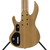 Used LTD B-206 Bass Guitar Natural 6-String View 5