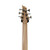 Used LTD B-206 Bass Guitar Natural 6-String View 6