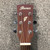 Used IBANEZ PC54-OPN Acoustic Guitar 41106-S000103410 View 4
