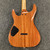 Used US MASTERS VECTOR Super S Electric Guitar Natural 6-String 40111-S000196747 View 4