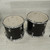 Used Tama Swingstar Drum Shell Kit Black 40015-S000342441 View 5