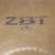 Used Zildjian 20 ZBT RIDE Ride Cymbal 20" 41140-S000140672 View 3