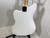 Used PARTS JAGUAR Offset Double Cutaway Electric Guitar White 6-String 40107-S000158609 View 7