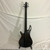 Used Ibanez SR1205 Modern Metal Bass Guitar Black 5-String 41128-S000115511 View 7