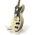 Used D'Angelico Premier Electric Guitar Atlantic White 41119-S000039447 View 6