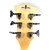 Used D'Angelico Premier Electric Guitar Atlantic White 41119-S000039447 View 8
