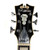 Used D'Angelico Premier Electric Guitar Atlantic White 41119-S000039447 View 3