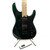 Used Schecter Sun Valley Super Shredder FR-S  Electric Guitar Green 41119-S000039445 View 23