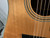 Used Washburn D-21S/N Laminate Top Acoustic Guitar Natural 40012-S000317626 View 7