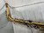 Used Yamaha YAS-26 ALTO SAXOPHONE Alto Saxophone 40012-S000317634 View 17