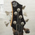 Used Ibanez BTB405QM Bass Guitar Black 5-String 40015-S000342459 View 5