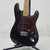 Used Fender stratocaster Made in Mexico S Type Electric Guitar Black 6-String 40042-S000276570 View 5