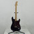 Used Fender stratocaster Made in Mexico S Type Electric Guitar Black 6-String 40042-S000276570 View 2