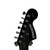 Used Fender STARCASTER STRAT S Type Electric Guitar Black 6-String 41120-S000039101 View 2