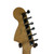 Used Fender STARCASTER STRAT S Type Electric Guitar Black 6-String 41120-S000039101 View 6
