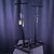 Used Proline MONITOR STANDS PAIR - AS IS MISSING PIN Speaker Stand 41140-S000140676 View 1