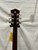 Used Luna FLO PF QM Laminate Top Acoustic Guitar Purple 41132-S000013481 View 5