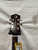 Used Luna FLO PF QM Laminate Top Acoustic Guitar Purple 41132-S000013481 View 2