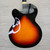 Used Gretsch G2420 STREAMLINER Semi-Hollow Electric Guitar Sunburst 6-String 41124-S000214046 View 4