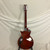 Used LTD EC-50 LP Type Electric Guitar Cherry Sunburst 6-String 41128-S000115513 View 7