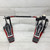 Used DW 5000 Series Accelerator Double Bass Kick Drum Pedal 40051-S000120105 View 1