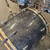 Used Gretsch Renown Maple 6 Piece Drum Set Shell Pack - Blue Metal Sparkle Wrap 40051-S000120108 View 11