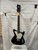 Used First Act AL4042 Electric Guitar Black 6-String 41132-S000013482 View 3